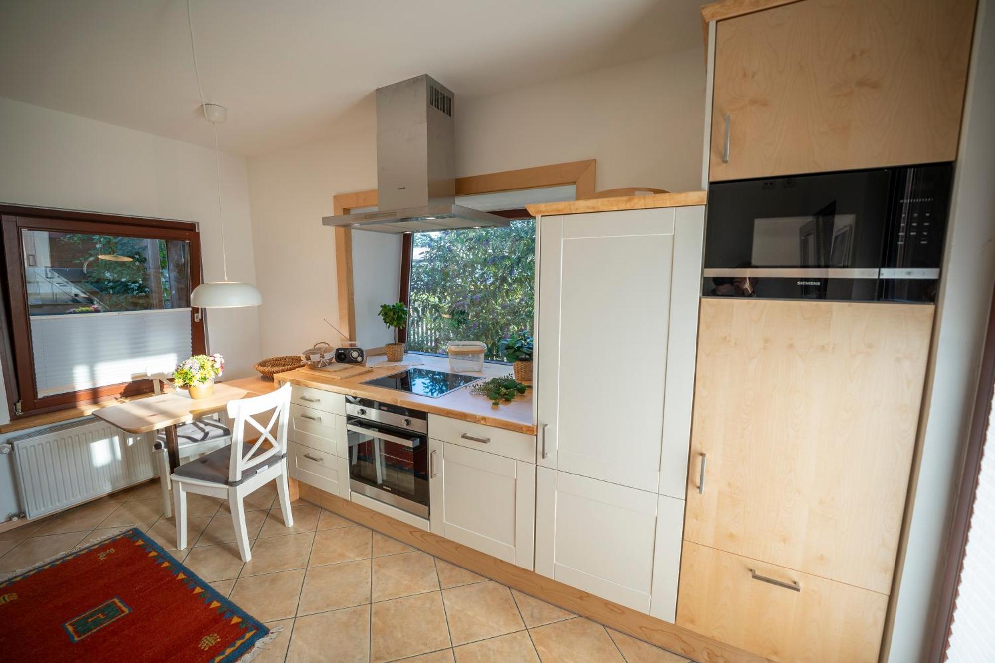 Ferienwohnung Haus Unterm Mammutbaum - Elberadweg Magdeburg Exterior foto
