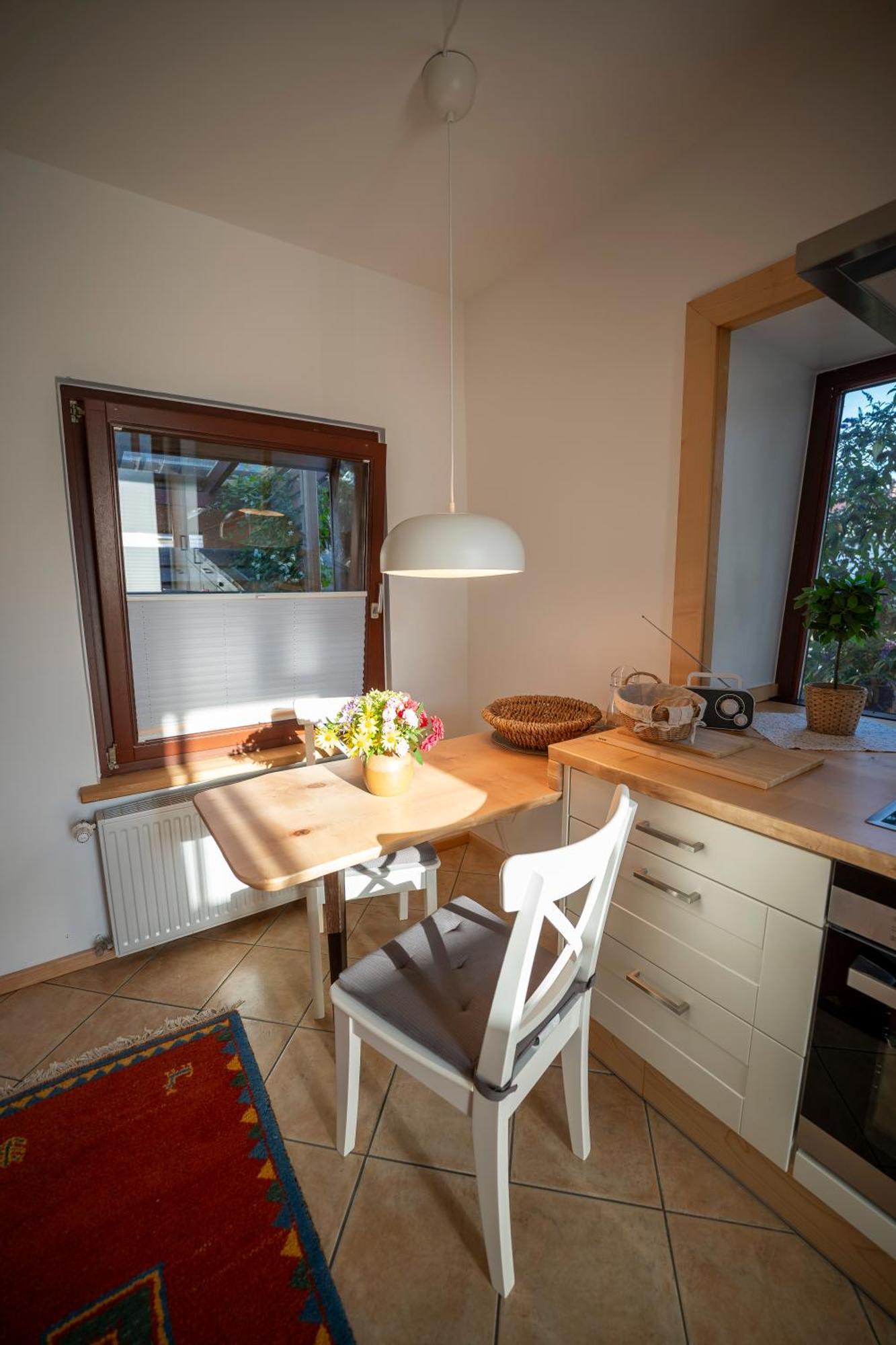 Ferienwohnung Haus Unterm Mammutbaum - Elberadweg Magdeburg Exterior foto