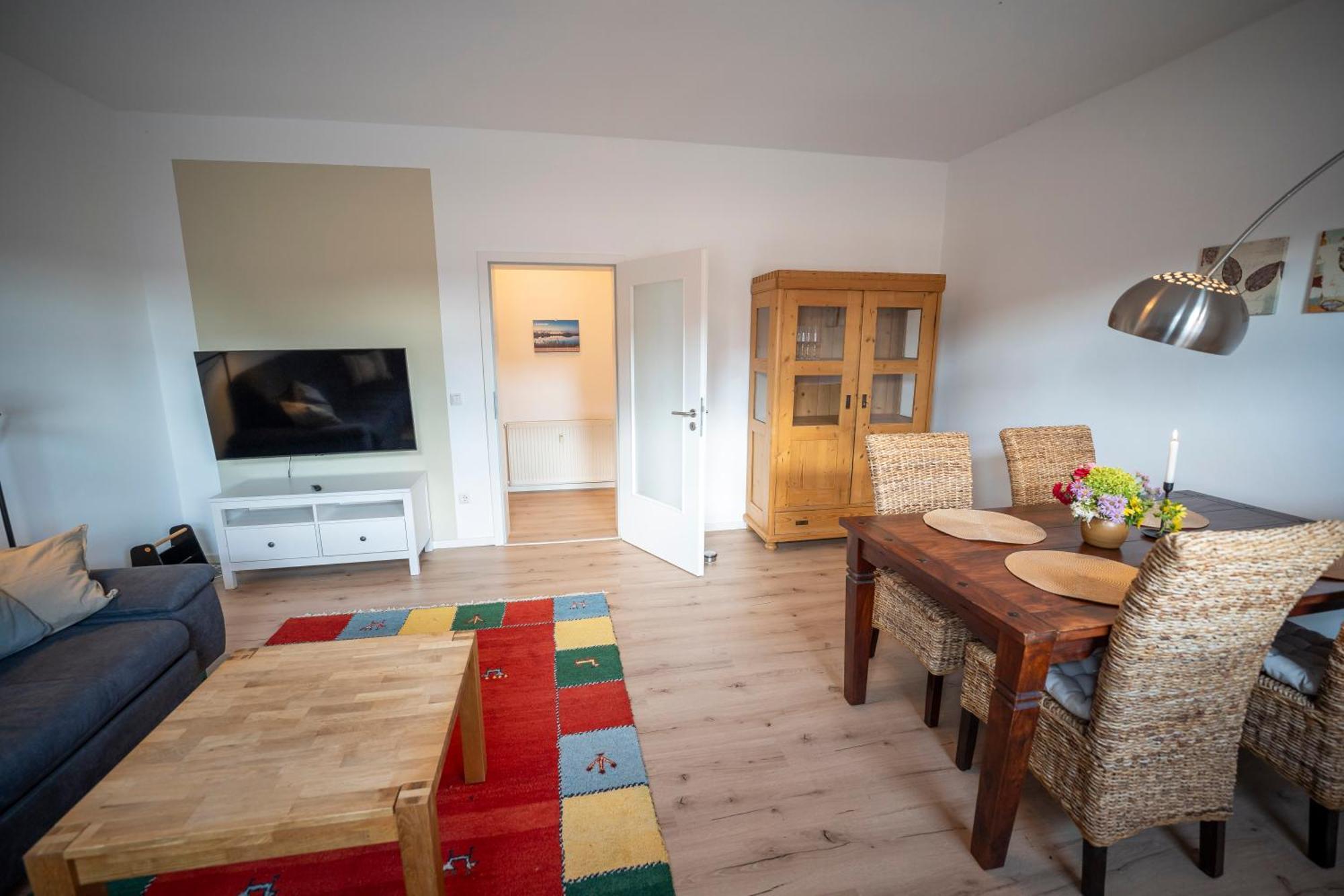 Ferienwohnung Haus Unterm Mammutbaum - Elberadweg Magdeburg Exterior foto